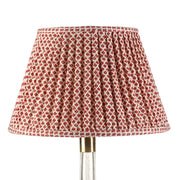 Lampshade in Red Marden